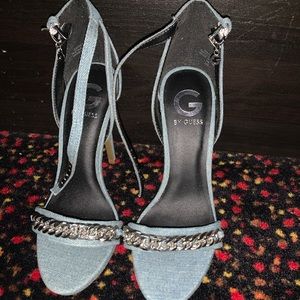 High heels guess 7